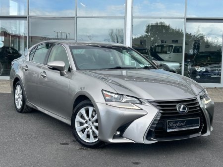 2018 Lexus GS 300h Executive