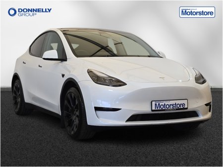 2023 Tesla Model Y Hatchback
