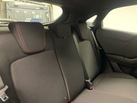 2026 Ford Puma - photo 10