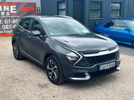 2022 Kia Sportage - photo 4
