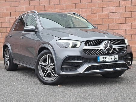 2022 Mercedes-Benz GLE