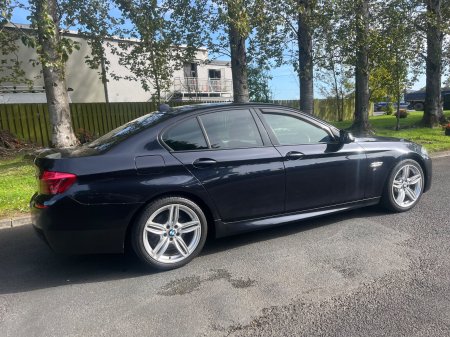 2015 BMW 5-Series - photo 11