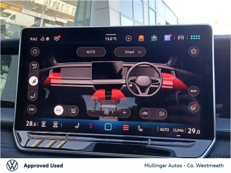 2026 Volkswagen Tayron - photo 19