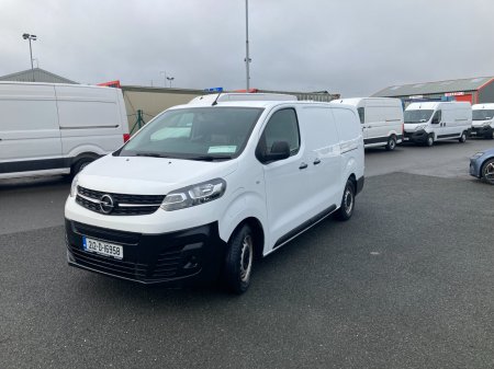 2021 Opel Vivaro - photo 3