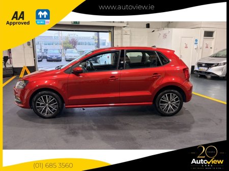 2016 Volkswagen Polo - photo 6