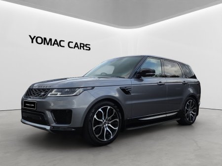 2021 Land Rover Range Rover Sport - photo 7