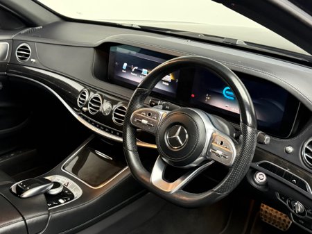 2020 Mercedes-Benz S-Class - photo 10