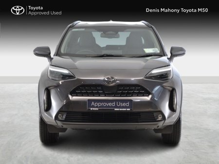 2025 Toyota Yaris Cross - photo 5