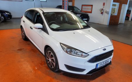 2017 Ford Focus 1.5 TDCi 95PS Style