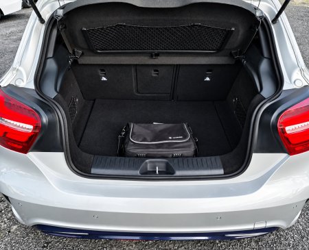 2016 Mercedes-Benz A-Class - photo 5