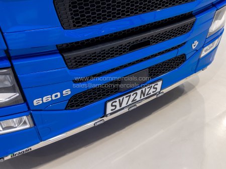 2023 SCANIA 660S - photo 21