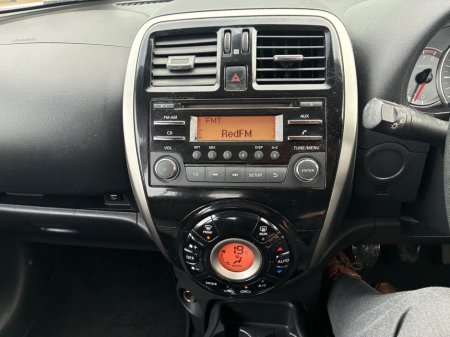 2017 Nissan Micra - photo 20