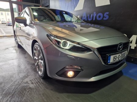 2015 Mazda Mazda3 - photo 12