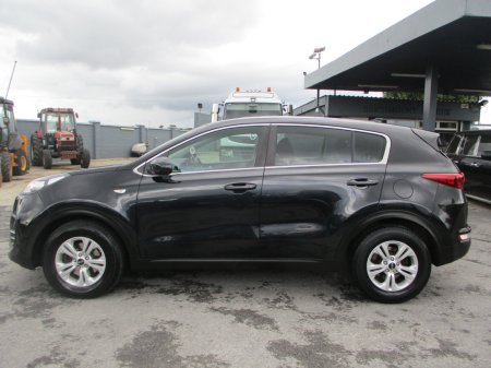 2017 Kia Sportage - photo 5