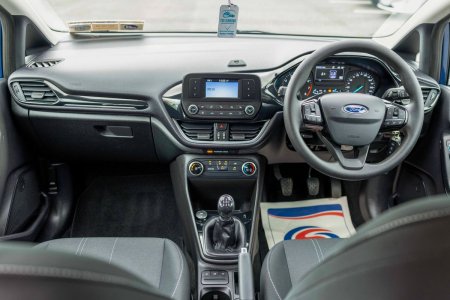 2019 Ford Fiesta - photo 8
