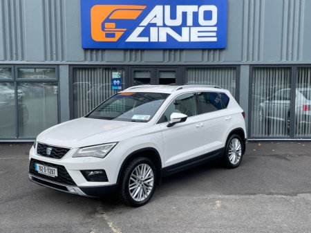 2018 SEAT Ateca - photo 3