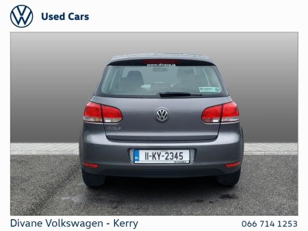 2011 Volkswagen Golf - photo 13