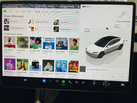 2025 Tesla Model 3 - photo 4