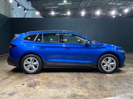 2022 Skoda Enyaq - photo 2