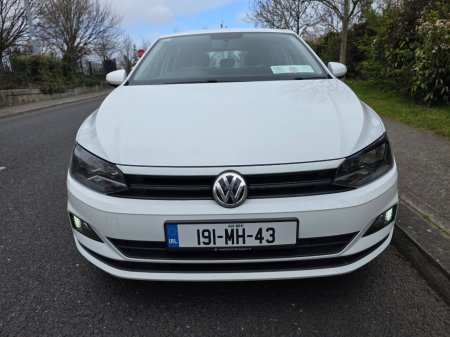 2019 Volkswagen Polo - photo 7
