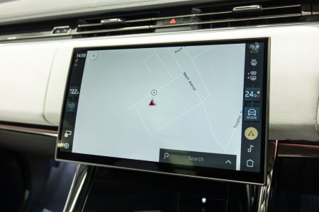2026 Land Rover Range Rover Sport - photo 23