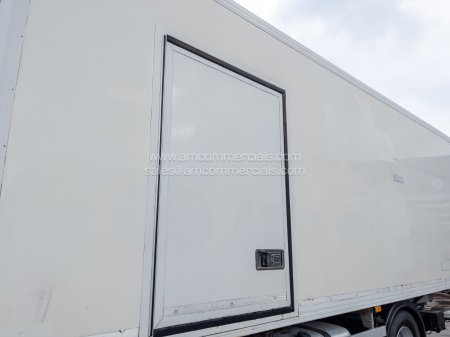 2014 MERCEDES BENZ ANTOS 1827 - photo 17