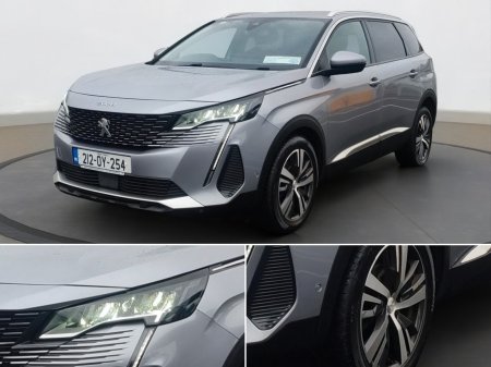 2021 Peugeot 5008 - photo 22