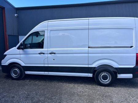 2022 Volkswagen Crafter - photo 6