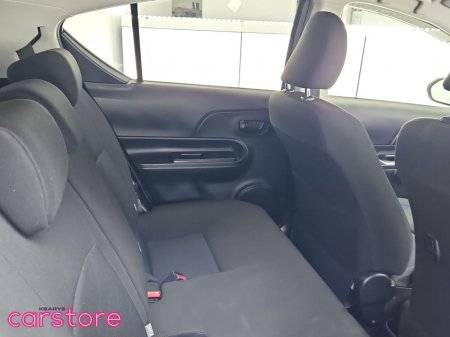 2021 Toyota Aqua - photo 10