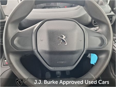 2021 Peugeot Partner - photo 19
