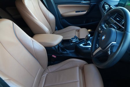 2018 BMW 1-Series - photo 11