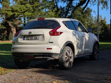 2013 Nissan Juke - photo 4