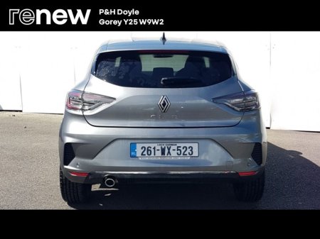 2026 Renault Clio - photo 10