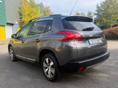 2016 Peugeot 2008 - photo 6