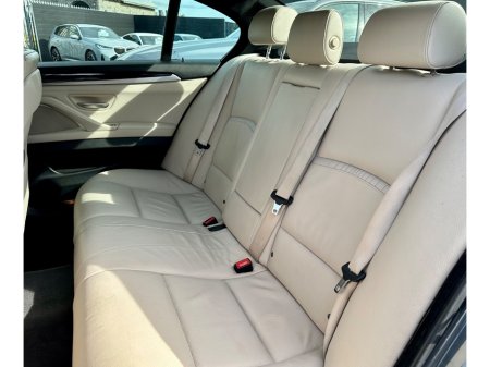 2017 BMW 5-Series - photo 14