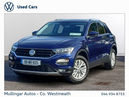 2019 Volkswagen T-Roc - photo 13
