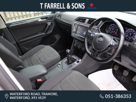 2017 Volkswagen Tiguan - photo 10