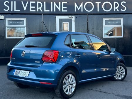 2016 Volkswagen Polo - photo 5