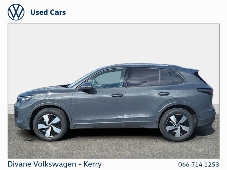 2027 Volkswagen Tiguan - photo 6