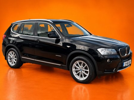 2012 BMW X3 - photo 3