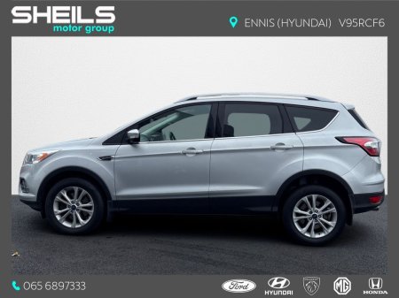 2017 Ford Kuga - photo 6
