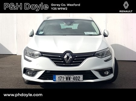 2017 Renault Megane - photo 7
