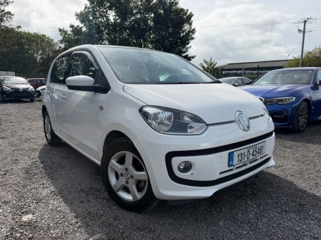 2013 Volkswagen up! 1.0 75BHP MOVE UP