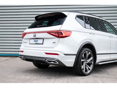 2021 SEAT Tarraco - photo 10