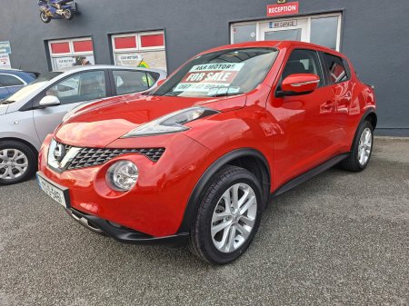 2017 Nissan Juke - photo 8