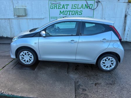 2021 Toyota Aygo - photo 7