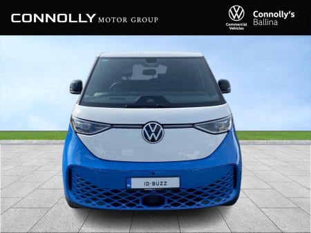 2027 Volkswagen ID.Buzz - photo 10