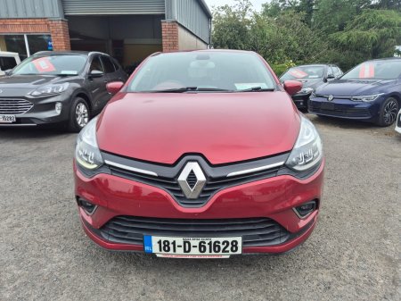 2018 Renault Clio - photo 3