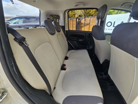 2014 Fiat Panda - photo 31
