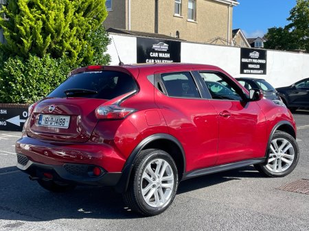 2016 Nissan Juke - photo 4